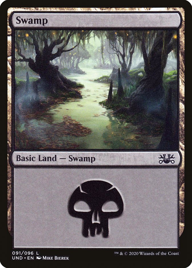 Swamp [Unsanctioned] | Card Citadel