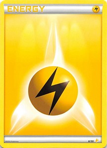 Lightning Energy (6/30) [XY: Trainer Kit 3 - Pikachu Libre] | Card Citadel