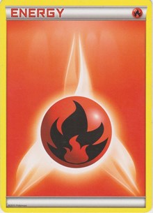 Fire Energy (Unnumbered 2013) (Theme Deck Exclusive) [Unnumbered Energies] | Card Citadel