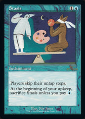 Stasis (Retro) [30th Anniversary Edition] | Card Citadel