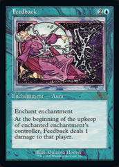 Feedback (Retro) [30th Anniversary Edition] | Card Citadel