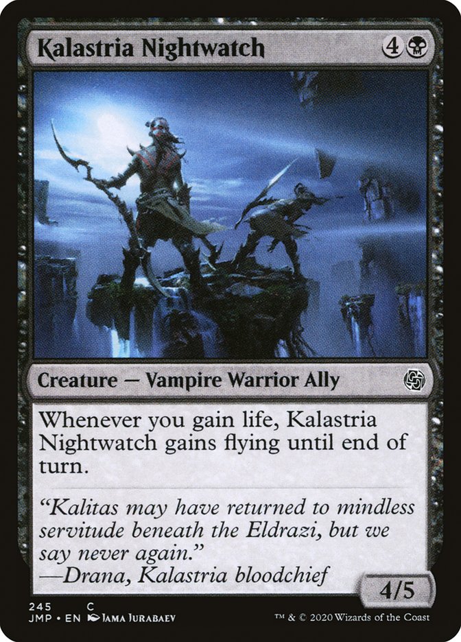 Kalastria Nightwatch [Jumpstart] | Card Citadel