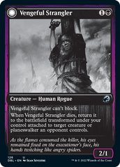 Vengeful Strangler // Strangling Grasp [Innistrad: Double Feature] | Card Citadel