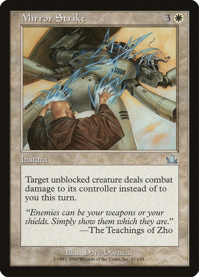 Mirror Strike [Prophecy] | Card Citadel