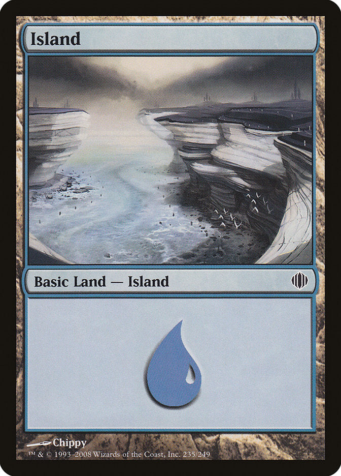 Island [Shards of Alara] | Card Citadel