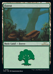 Forest (295) [30th Anniversary Edition] | Card Citadel
