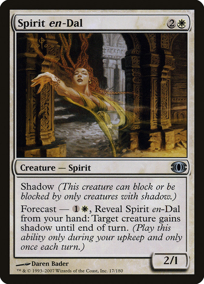 Spirit en-Dal [Future Sight] | Card Citadel