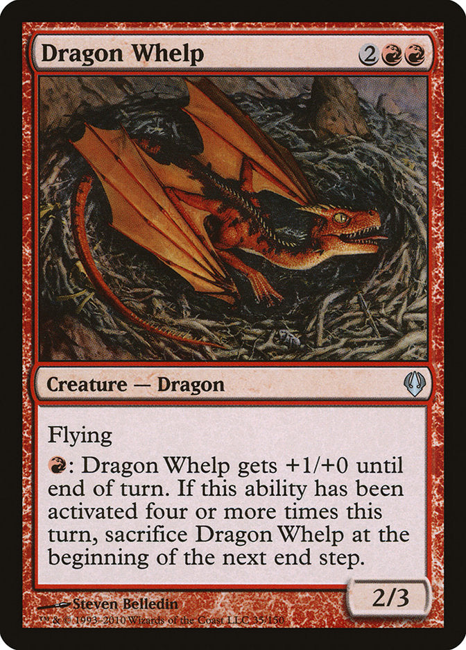 Dragon Whelp [Archenemy] | Card Citadel