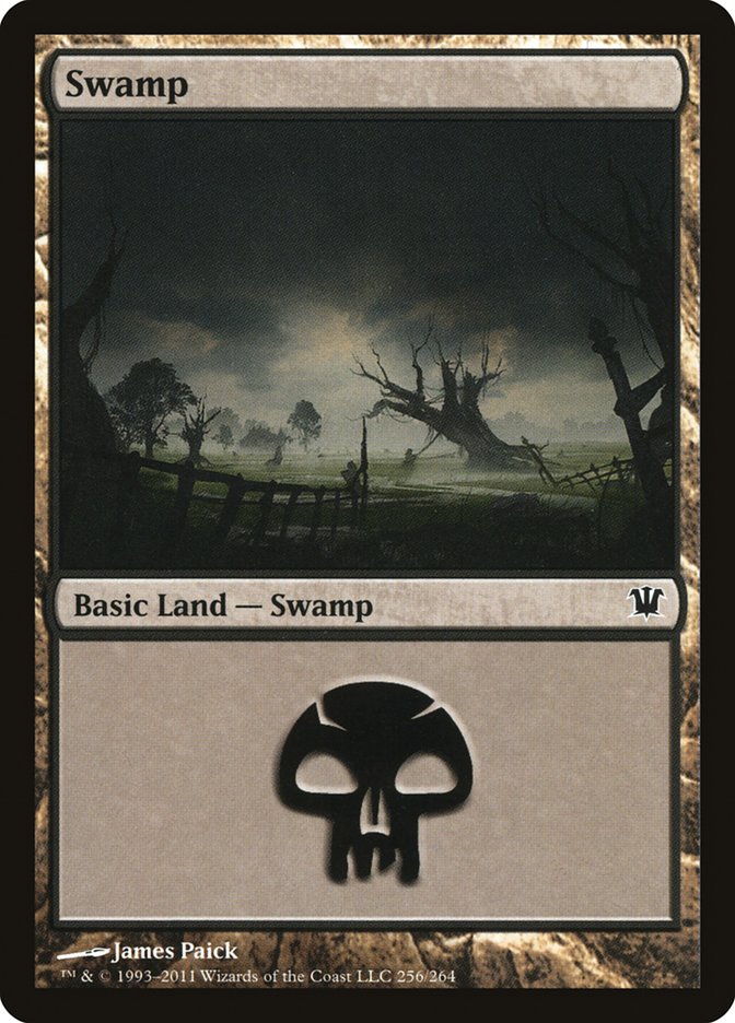 Swamp [Innistrad] | Card Citadel