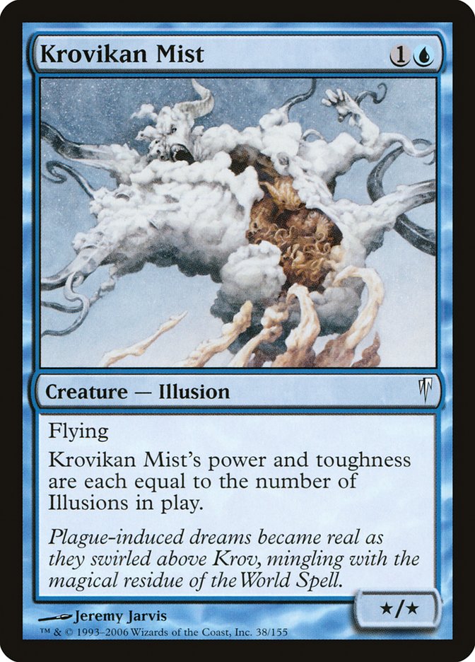 Krovikan Mist [Coldsnap] | Card Citadel