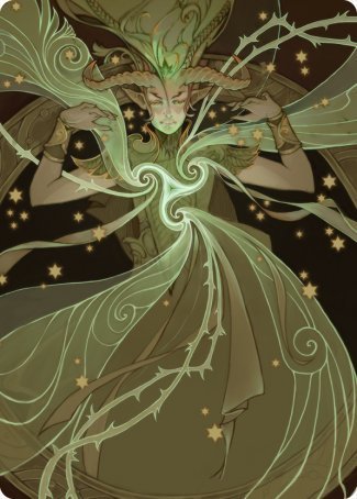 Primal Command Art Card [Strixhaven: School of Mages Art Series] | Card Citadel