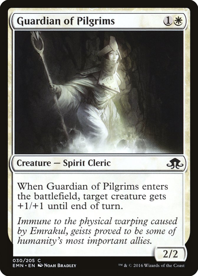 Guardian of Pilgrims [Eldritch Moon] | Card Citadel