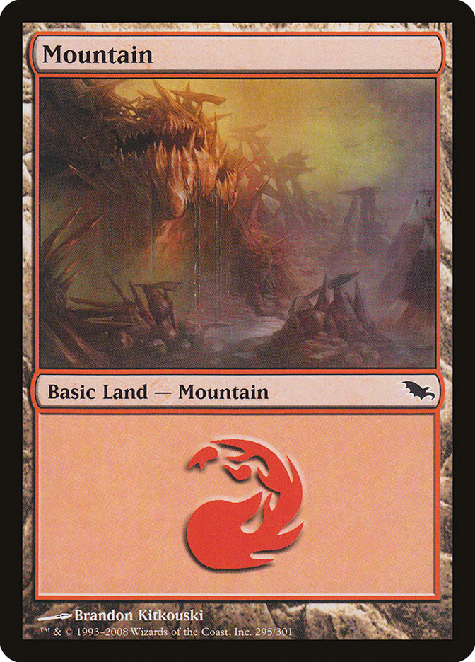 Mountain [Shadowmoor] | Card Citadel