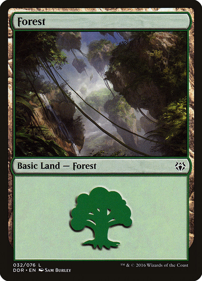 Forest [Duel Decks: Nissa vs. Ob Nixilis] | Card Citadel