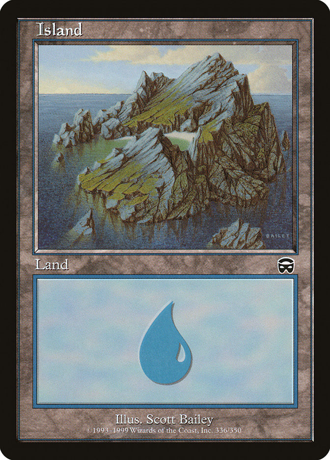 Island [Mercadian Masques] | Card Citadel