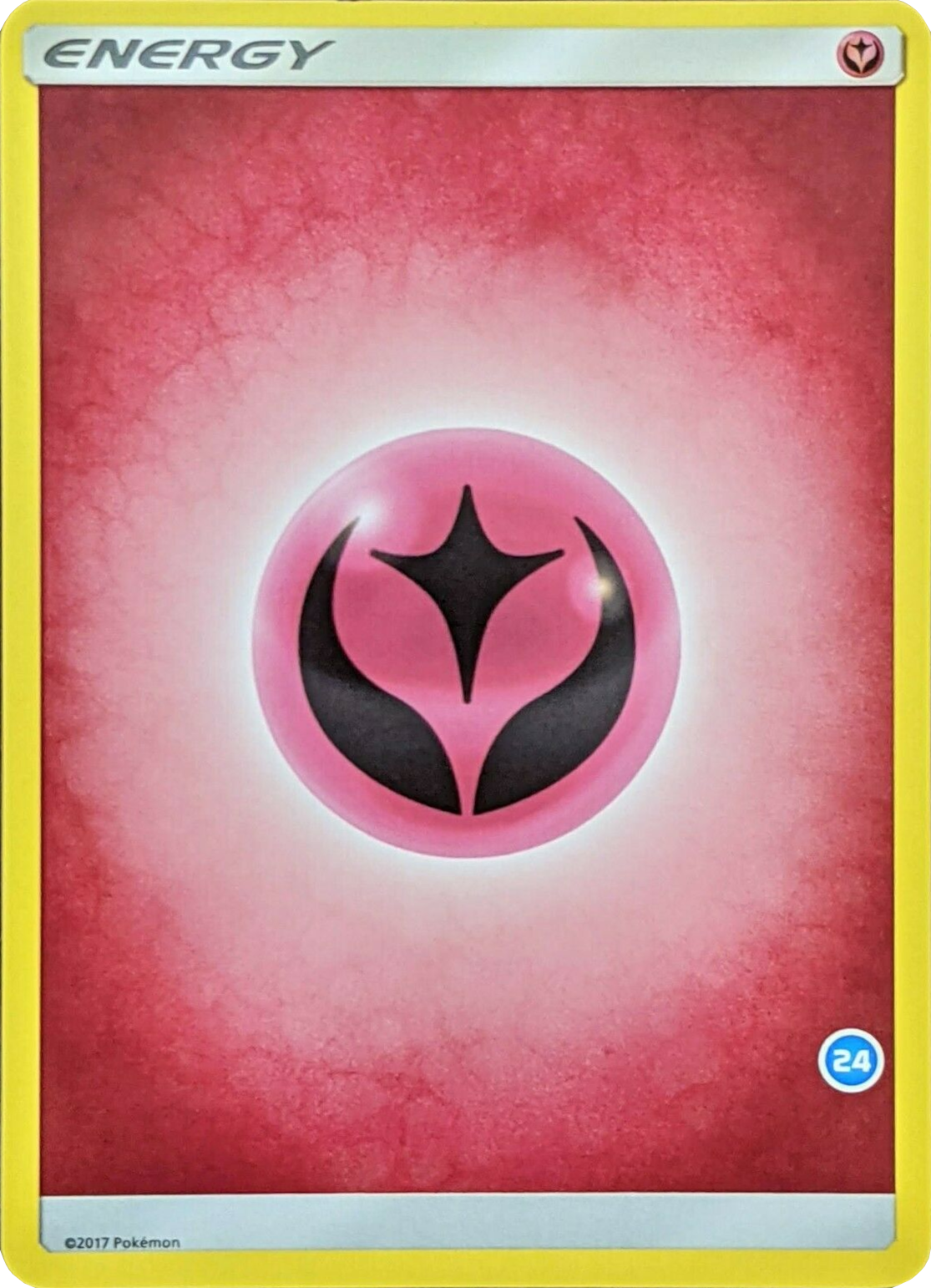 Fairy Energy (Deck Exclusive #24) [Sun & Moon: Trainer Kit - Alolan Ninetales] | Card Citadel