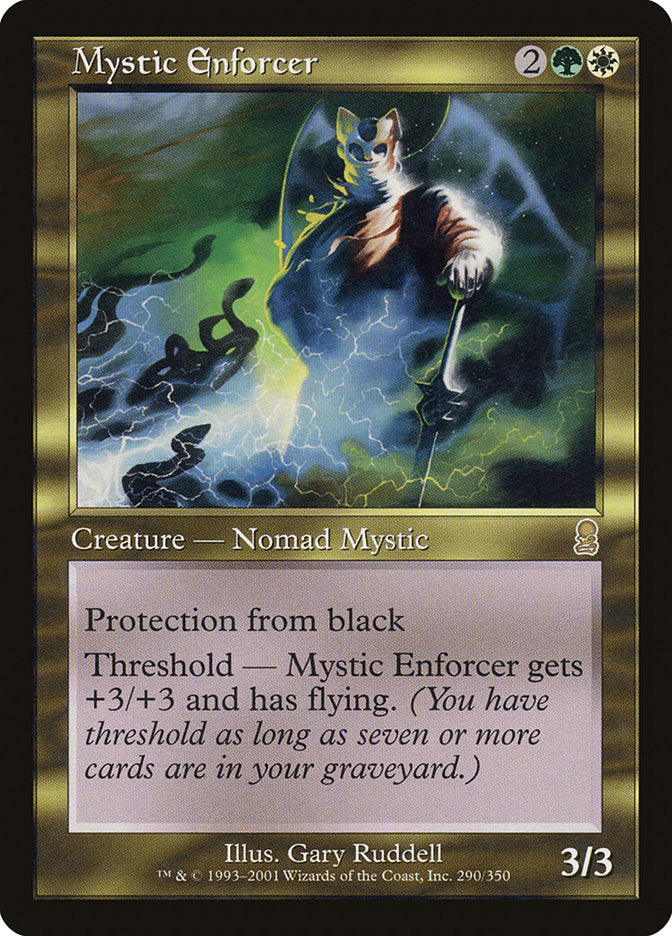 Mystic Enforcer [Odyssey] | Card Citadel