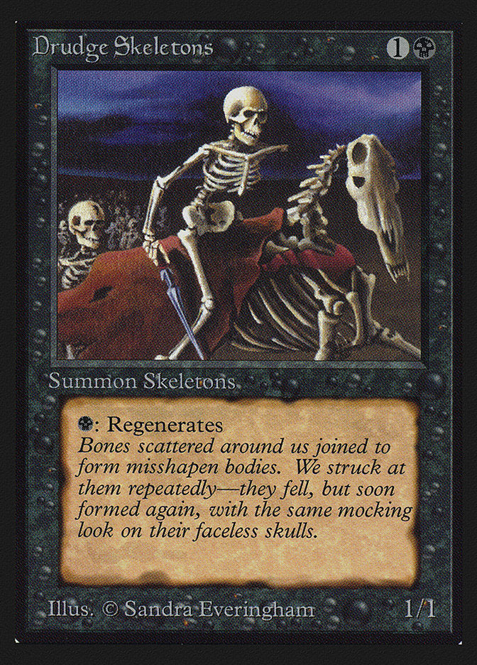 Drudge Skeletons (CE) [Collectors’ Edition] | Card Citadel