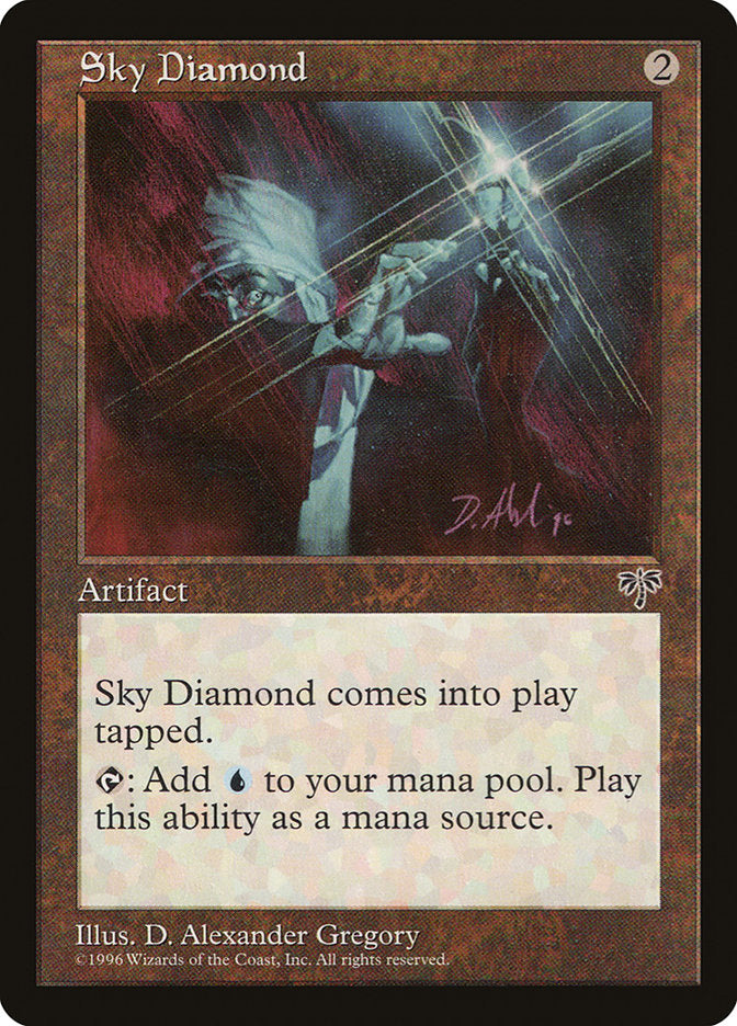 Sky Diamond [Mirage] | Card Citadel