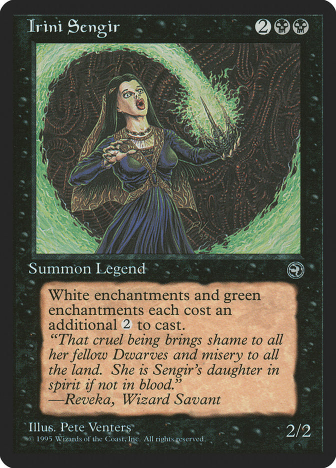 Irini Sengir [Homelands] | Card Citadel