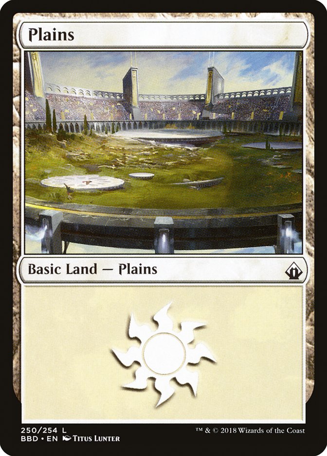 Plains [Battlebond] | Card Citadel