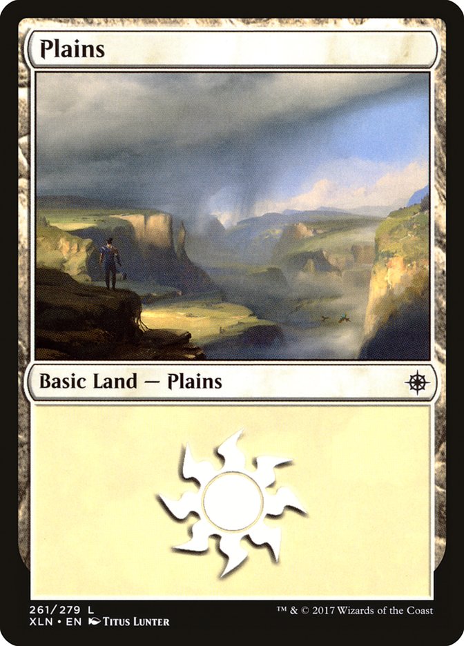 Plains [Ixalan] | Card Citadel