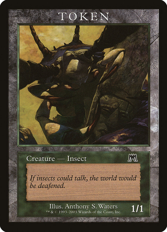 Insect [Magic Player Rewards 2003] | Card Citadel