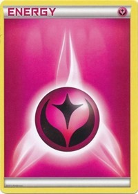 Fairy Energy [XY: Kalos Starter Set] | Card Citadel