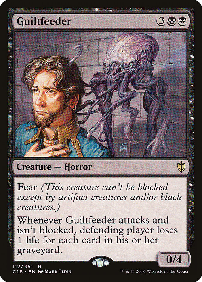 Guiltfeeder [Commander 2016] | Card Citadel