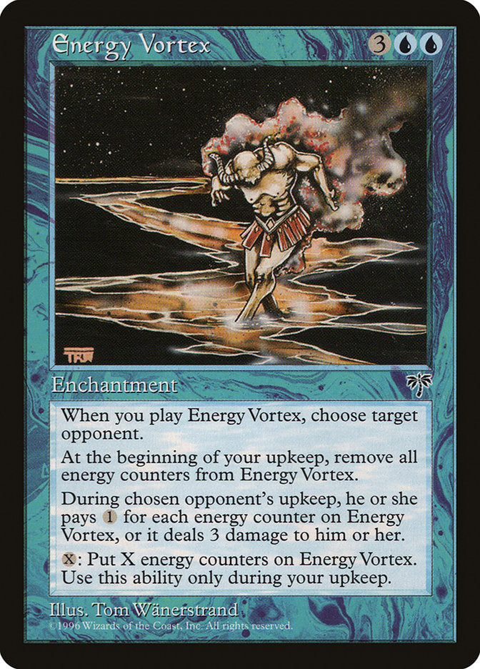 Energy Vortex [Mirage] | Card Citadel