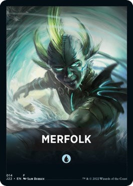 Merfolk Theme Card [Jumpstart 2022 Front Cards] | Card Citadel
