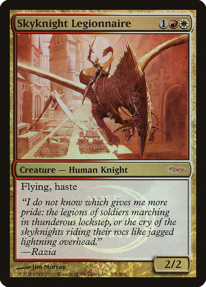 Skyknight Legionnaire [Arena League 2005] | Card Citadel