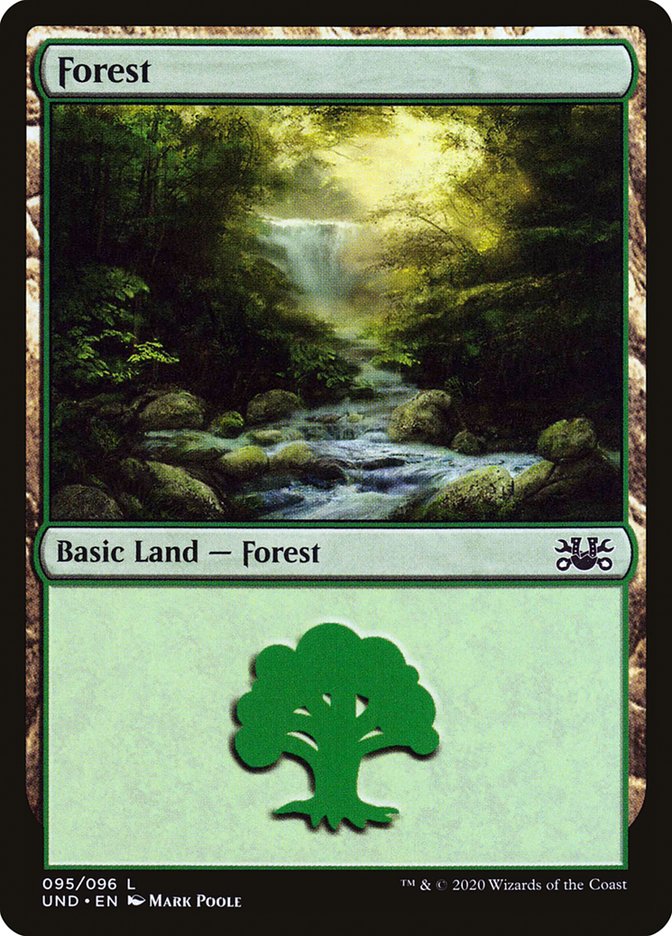 Forest [Unsanctioned] | Card Citadel