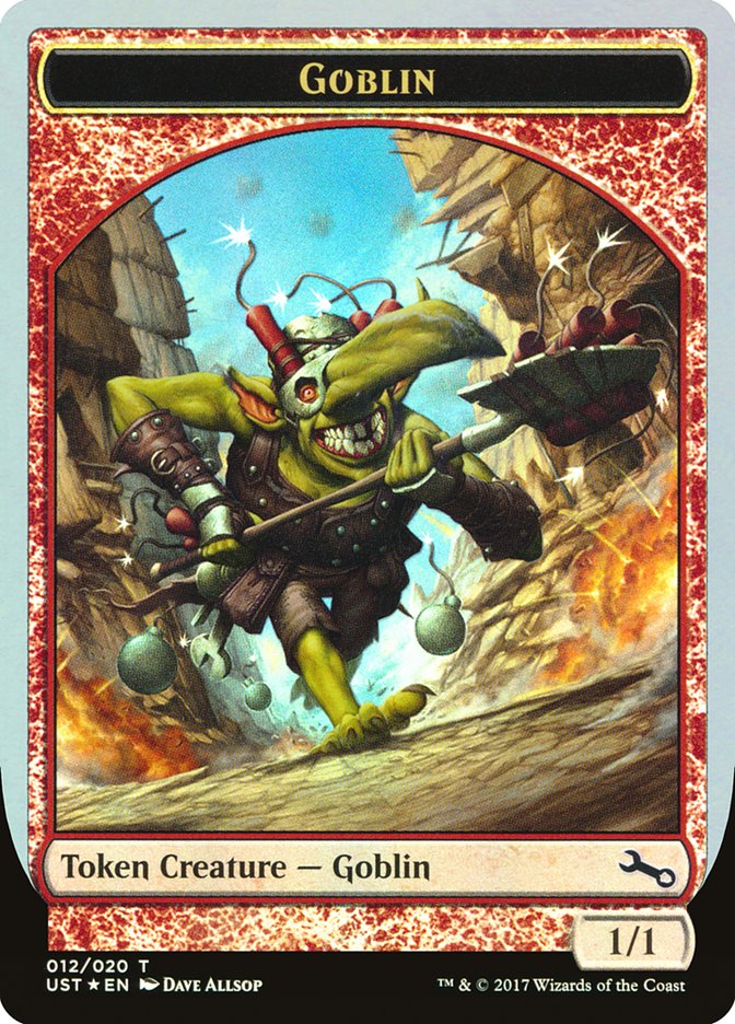 Goblin [Unstable Tokens] | Card Citadel