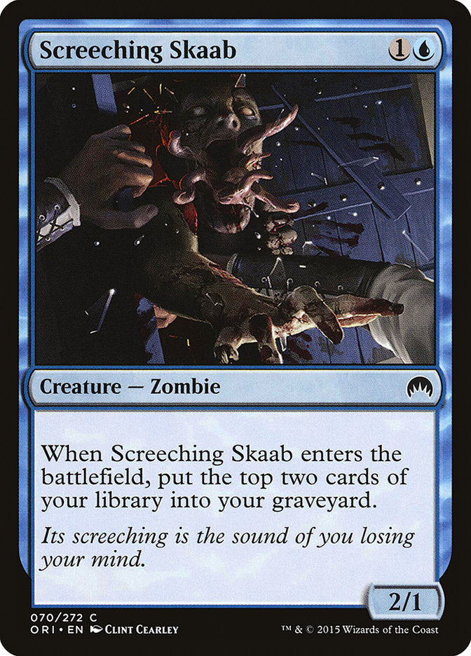 Screeching Skaab [Magic Origins] | Card Citadel