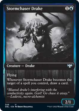 Stormchaser Drake [Innistrad: Double Feature] | Card Citadel