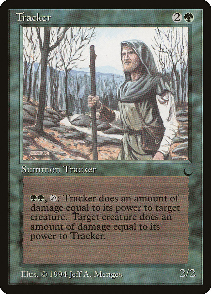Tracker [The Dark] | Card Citadel