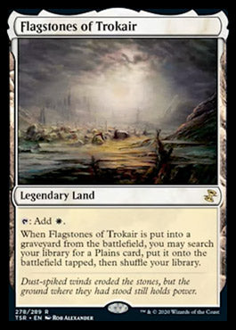 Flagstones of Trokair [Time Spiral Remastered] | Card Citadel