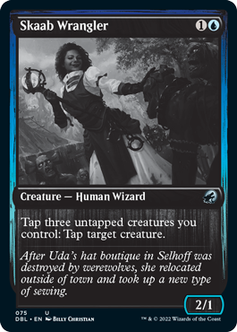 Skaab Wrangler [Innistrad: Double Feature] | Card Citadel