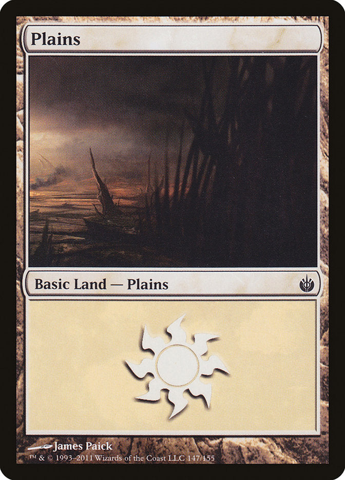 Plains [Mirrodin Besieged] | Card Citadel