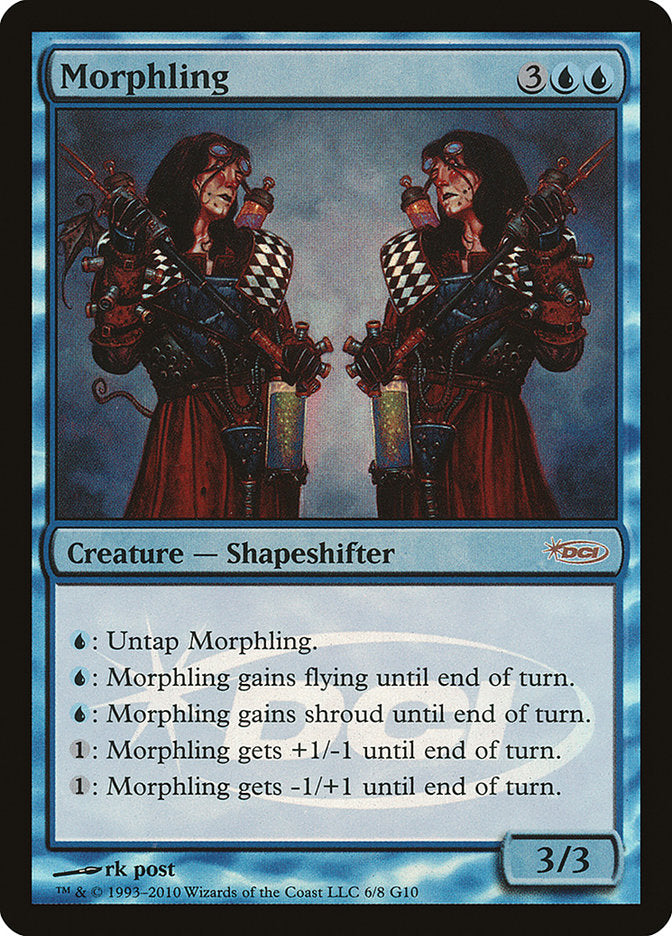 Morphling [Judge Gift Cards 2010] | Card Citadel