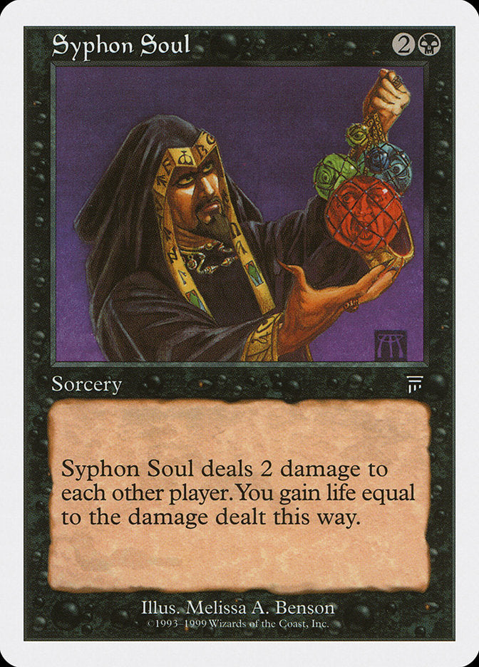 Syphon Soul [Battle Royale Box Set] | Card Citadel