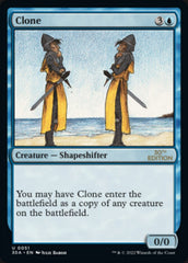 Clone [30th Anniversary Edition] | Card Citadel