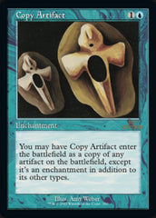 Copy Artifact (Retro) [30th Anniversary Edition] | Card Citadel