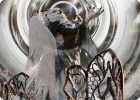 Shaile, Dean of Radiance Art Card [Strixhaven: School of Mages Art Series] | Card Citadel
