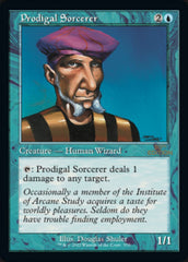 Prodigal Sorcerer (Retro) [30th Anniversary Edition] | Card Citadel