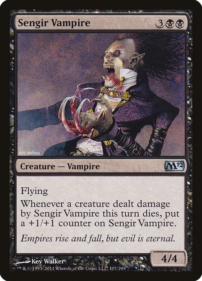 Sengir Vampire [Magic 2012] | Card Citadel