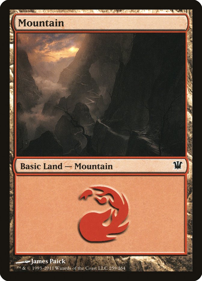 Mountain [Innistrad] | Card Citadel