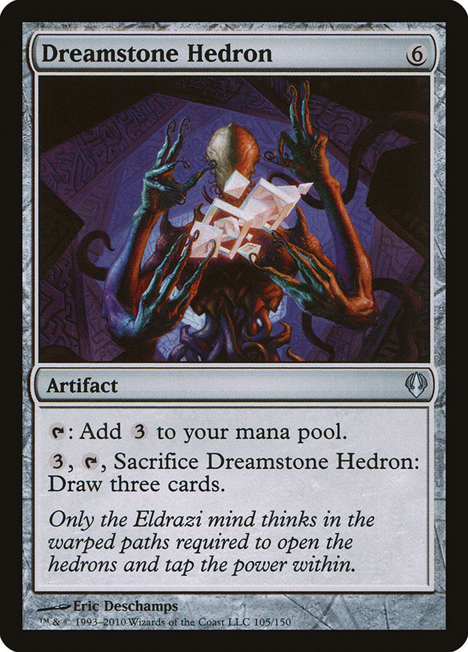 Dreamstone Hedron [Archenemy] | Card Citadel