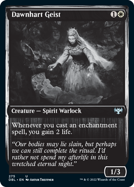 Dawnhart Geist [Innistrad: Double Feature] | Card Citadel